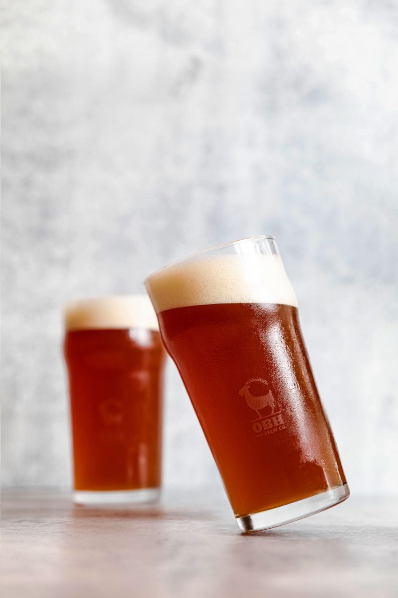 Double Vixen Old Bust Head